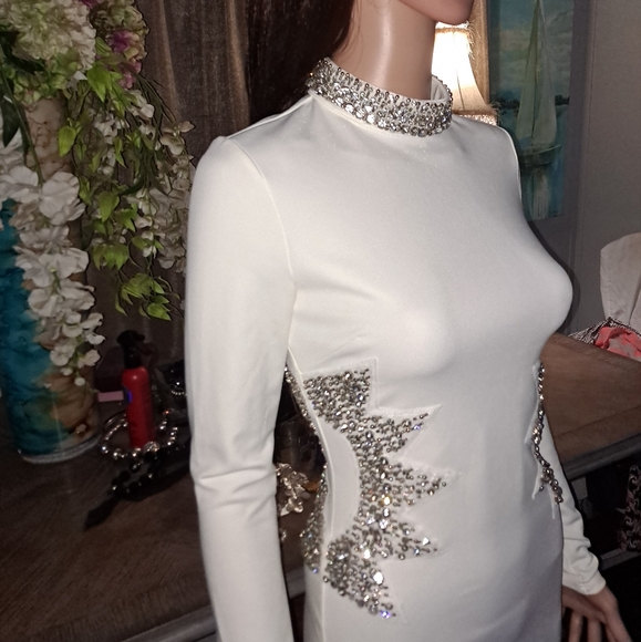 SEXY HOT 🔥  Fashion Nova dress, size s - Picture 2 of 15